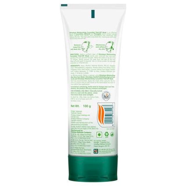HIMALAYA MOIST CUCMBR PEEL MASK 100G IND