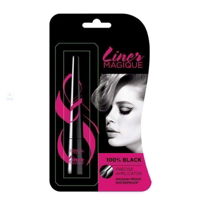 L'OREAL PARIS EYELINER MAGIQUE BLACK 3G