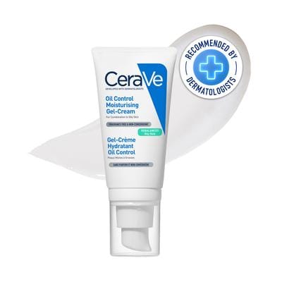 CERAVE OIL CONTROL MOISTURIZING GEL-CREAM 52ML
