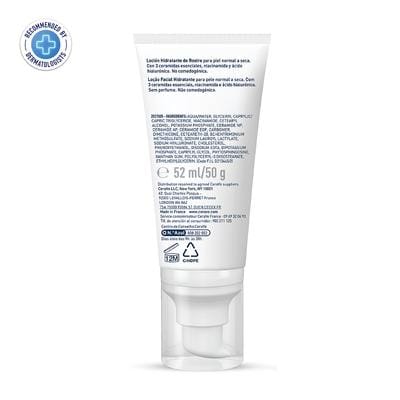 CERAVE PM FACIAL MOIST LOTION 52 ML
