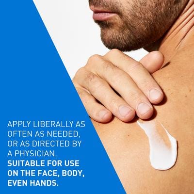 CERAVE MOISTURIZING CREAM 50 ML