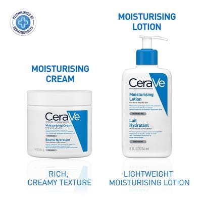 CERAVE MOISTURIZING CREAM 454 G