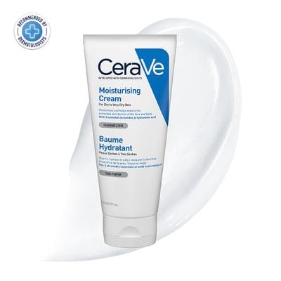 CERAVE MOISTURIZING CREAM 177 ML