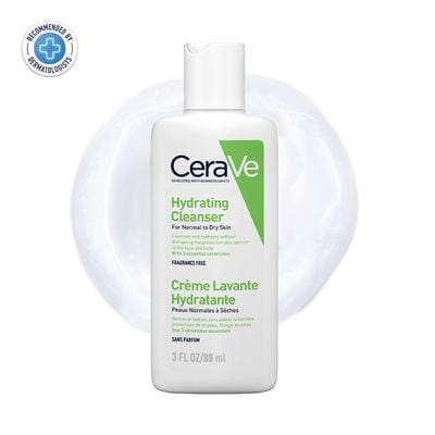 CERAVE HYDRATING CLEANSER 88 ML