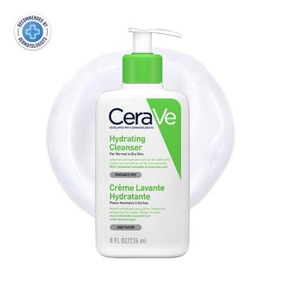 CERAVE HYDRATING CLEANSER 236 ML