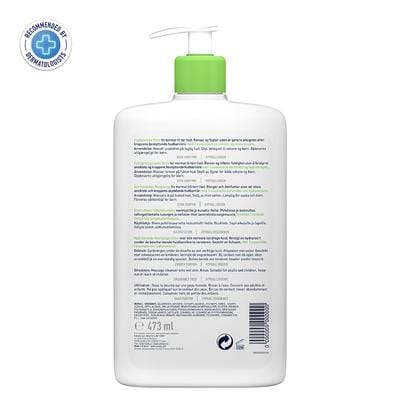 CERAVE HYDRATING CLEANSER 473 ML