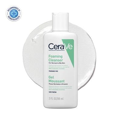 CERAVE FOAMING CLEANSER 88 ML