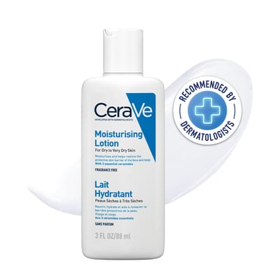 CERAVE DAILY MOISTURIZING LOTION 88 ML