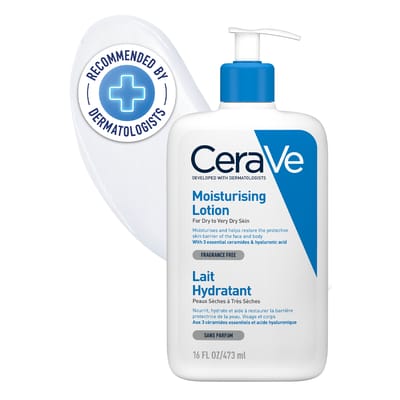 CERAVE DAILY MOISTURIZING LOTION 473 ML