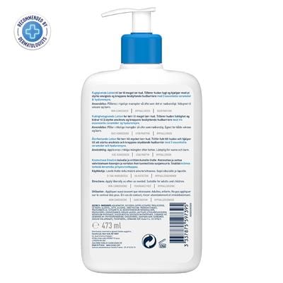 CERAVE DAILY MOISTURIZING LOTION 473 ML