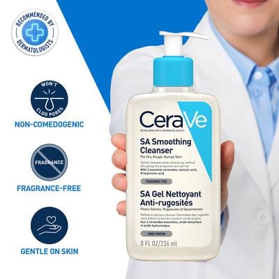 CERAVE DAILY MOISTURIZING LOTION 236 ML