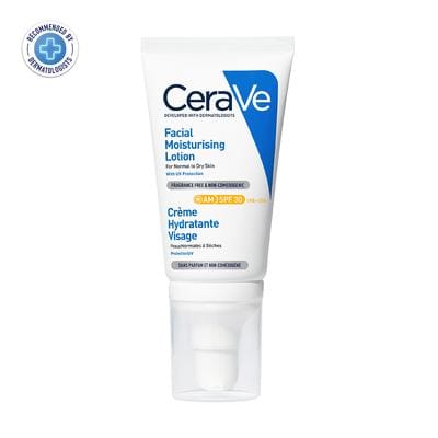 CERAVE AM FACIAL MOIST LOTION 52 ML SPF30