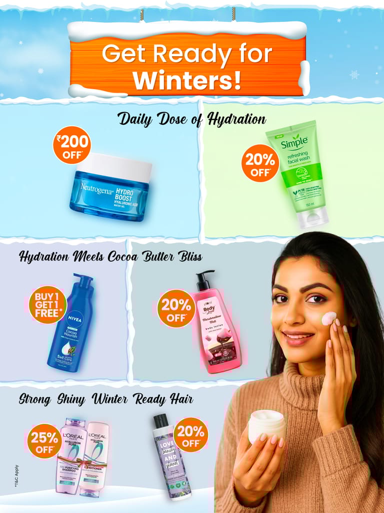 Get Ready for Winter