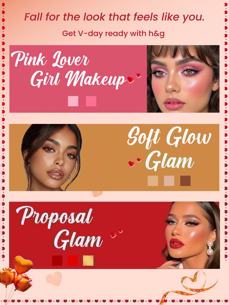 FALL FOR THE LOOK THATS FEEL LIKE YOU